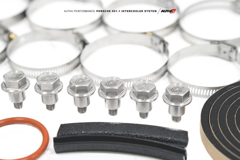AMS Alpha Performance Intercooler System