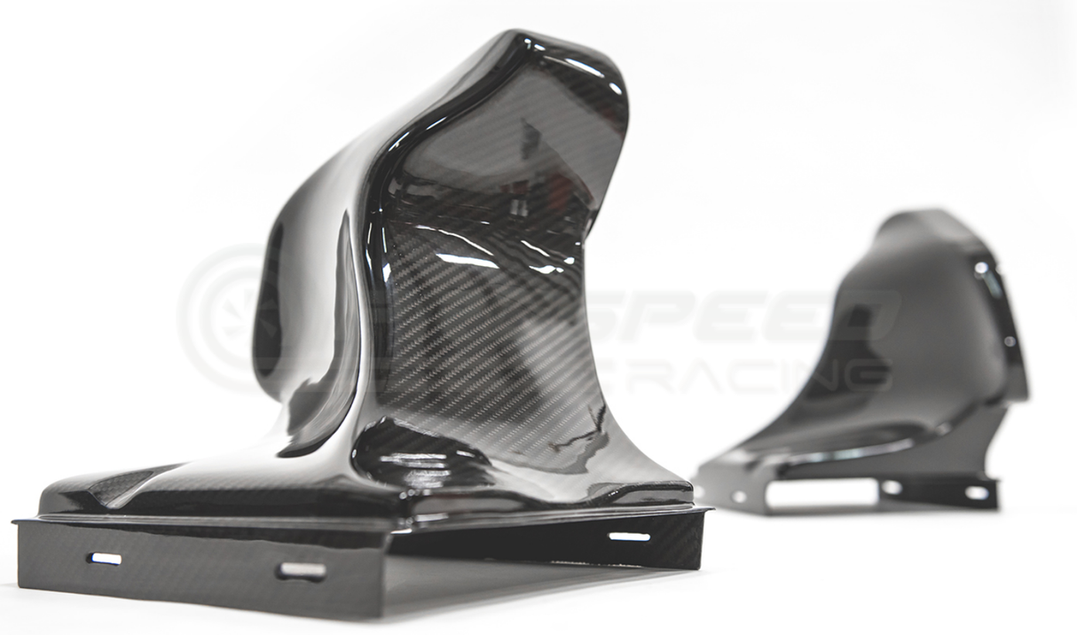 AMS Alpha Performance Intercooler System - Porsche Carrera 991.2 ALP.26.09.0001-1