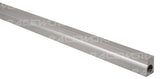 Raceworks Bare Fuel Rail Extrusion C-Series 600mm - Suits 5Cyl/6Cyl/V10/V12