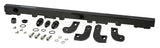 Raceworks Billet Fuel Rail Black - Ford Falcon XR6 Turbo/F6 FPV FG, FGX ALY-011BK | Pro Speed Racing