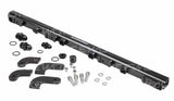 Raceworks Billet Fuel Rail Black