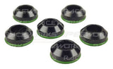 Raceworks Lower Injector Mounting Boss 6PK - Nissan Skyline R33 RB25DET/200SX S14 S15 SR20DET ALY-04