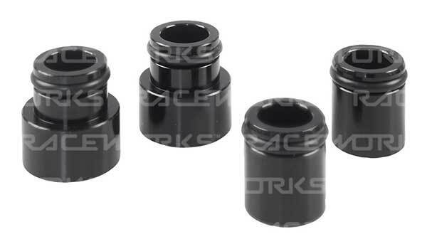 Raceworks Lower Injector Mounting Boss 4PK