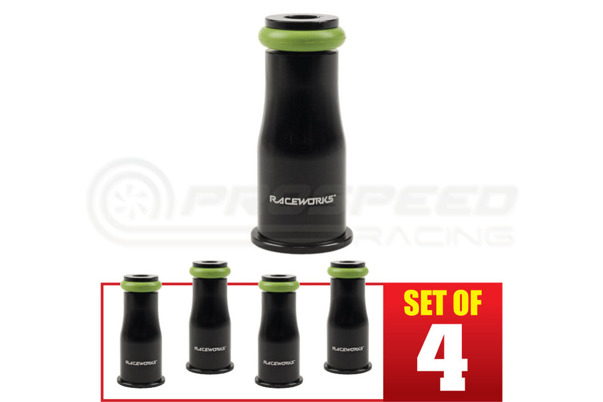 Raceworks Injector Extension Top Hat