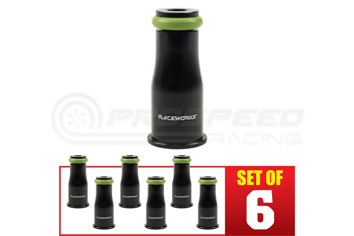 Raceworks Injector Extension Top Hat