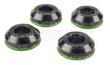 Raceworks Lower Injector Mounting Boss 4PK - Nissan Silvia & 180SX S13 (SR20DET) ALY-051BK | PSR