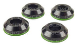 Raceworks Lower Injector Mounting Boss 4PK