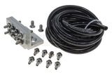 Raceworks Multi Port 1/8" NPT MAP Sensor Collector Kit