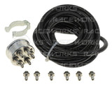 Raceworks Multi Port 1/8" NPT MAP Sensor Collector Kit ALY-054 | Pro Speed Racing
