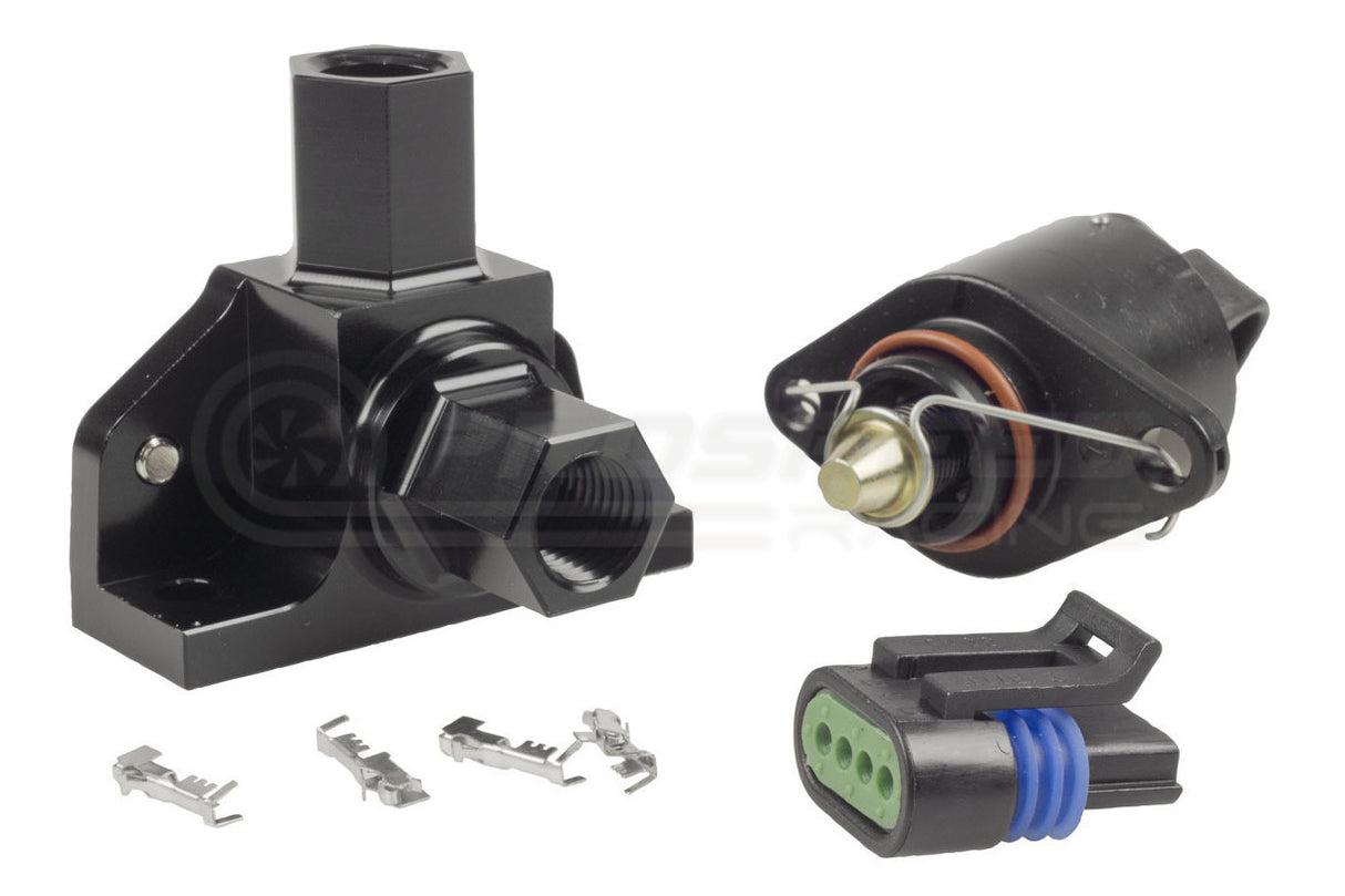 Raceworks Remote Idle Speed Control Kit ALY-056BK | Pro Speed Racing