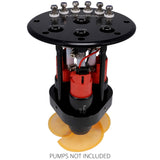Raceworks Triple Pump Fuel Surge Tank