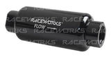 Raceworks AN-10 Billet 140mm Fuel Filter Housing w/Filter