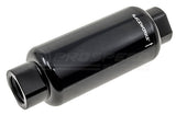 Raceworks AN-10 Billet 140mm Fuel Filter Housing w/Filter