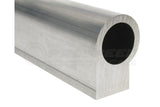 Raceworks Bare Fuel Rail Extrusion A-Series AN-8 600mm - Suits 5Cyl/6Cyl/V10/V12 ALY-084 | PSR