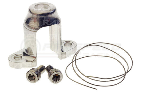 Raceworks External Short Injector Mount ALY-093 | Pro Speed Racing