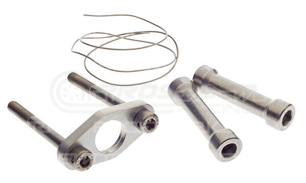Raceworks External 3/4 Length Injector Mount ALY-094 | Pro Speed Racing