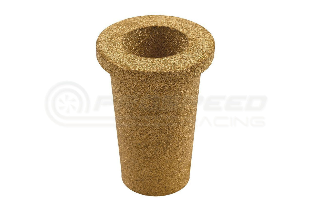 Raceworks Replacement 30 Micron Sintered Bronze Fuel Filter Element ALY-100 | Pro Speed Racing