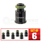 Raceworks Injector Extension Top Hat