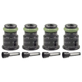 Raceworks Injector Extension Top Hat