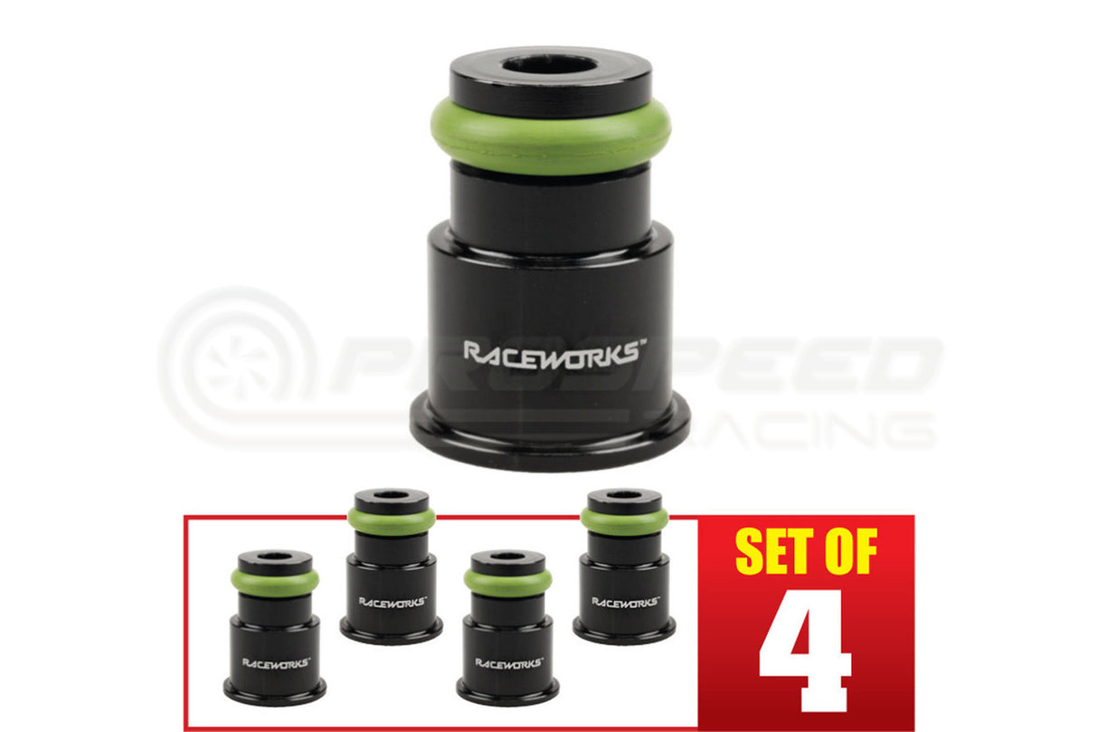 Raceworks Injector Extension Top Hat