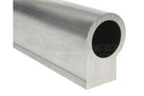 Raceworks Bare Fuel Rail Extrusion A-Series AN-8 400mm - Suits 3Cyl/4Cyl/V6/V8 ALY-109 | Pro Speed