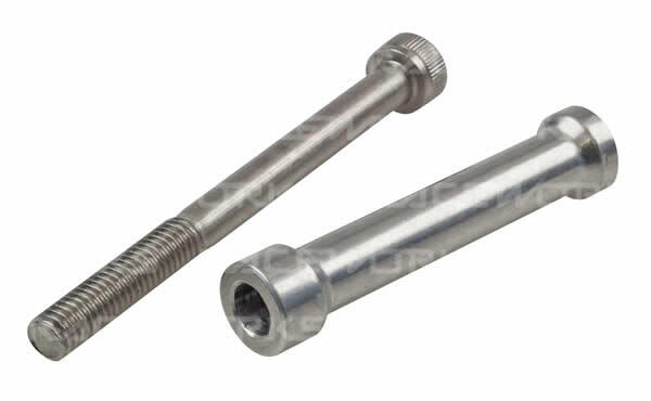 Raceworks Universal Alloy Fuel Rail Post