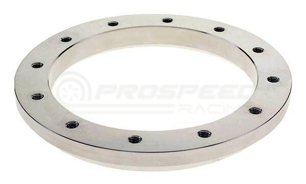 Raceworks Aluminium Weld Ring - Suits ALY-131BK/ALY-132BK ALY-119-A | Pro Speed Racing