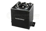 Raceworks Surge Tank Kit Black 2L - Suit 044 Style Fuel Pump ALY-121BK | Pro Speed Racing