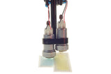 Raceworks Single/Twin Fuel Pump Adjustable Height Hanger - Suits 38mm Pumps