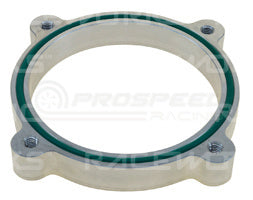 Raceworks Throttle Body Aluminium Weld Flange - Suits Bosch 82mm TBO-501 ALY-138 | Pro Speed Racing