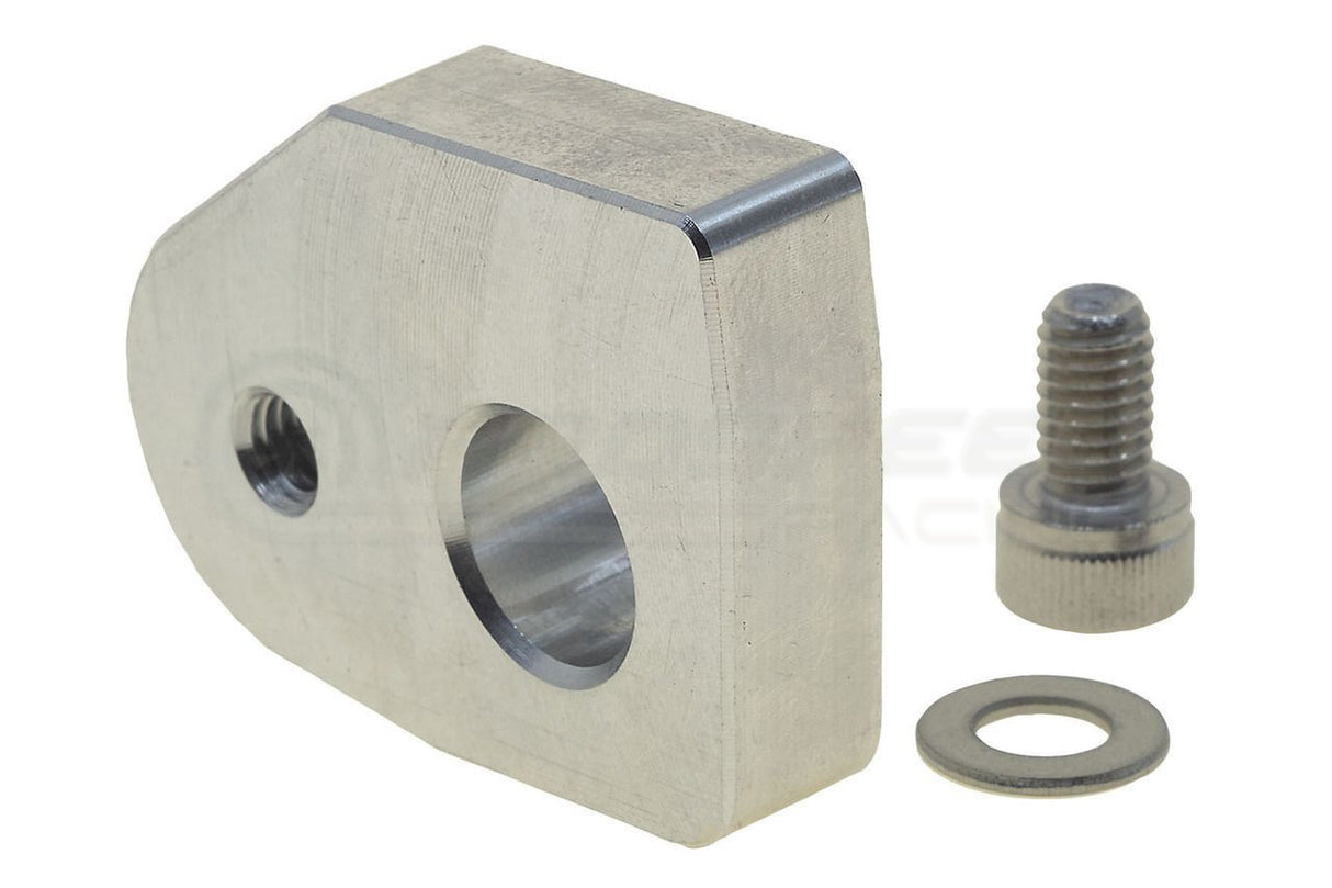 Raceworks Aluminium MAP Sensor Weld On Flange - Suit Bosch TMAP ALY-140 | Pro Speed Racing