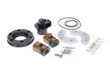Raceworks 6 Pin Electrical Bulkhead Bolt On Kit ALY-141BK | Pro Speed Racing