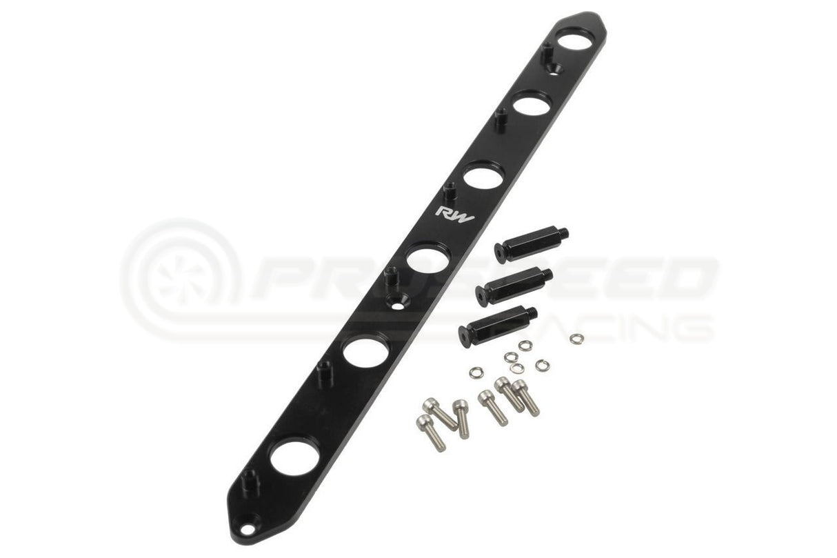 Raceworks Ignition Coil Bracket Only for Hitachi R35 Coils - Nissan Skyline GT-T R34 (RB25 Neo) ALY-