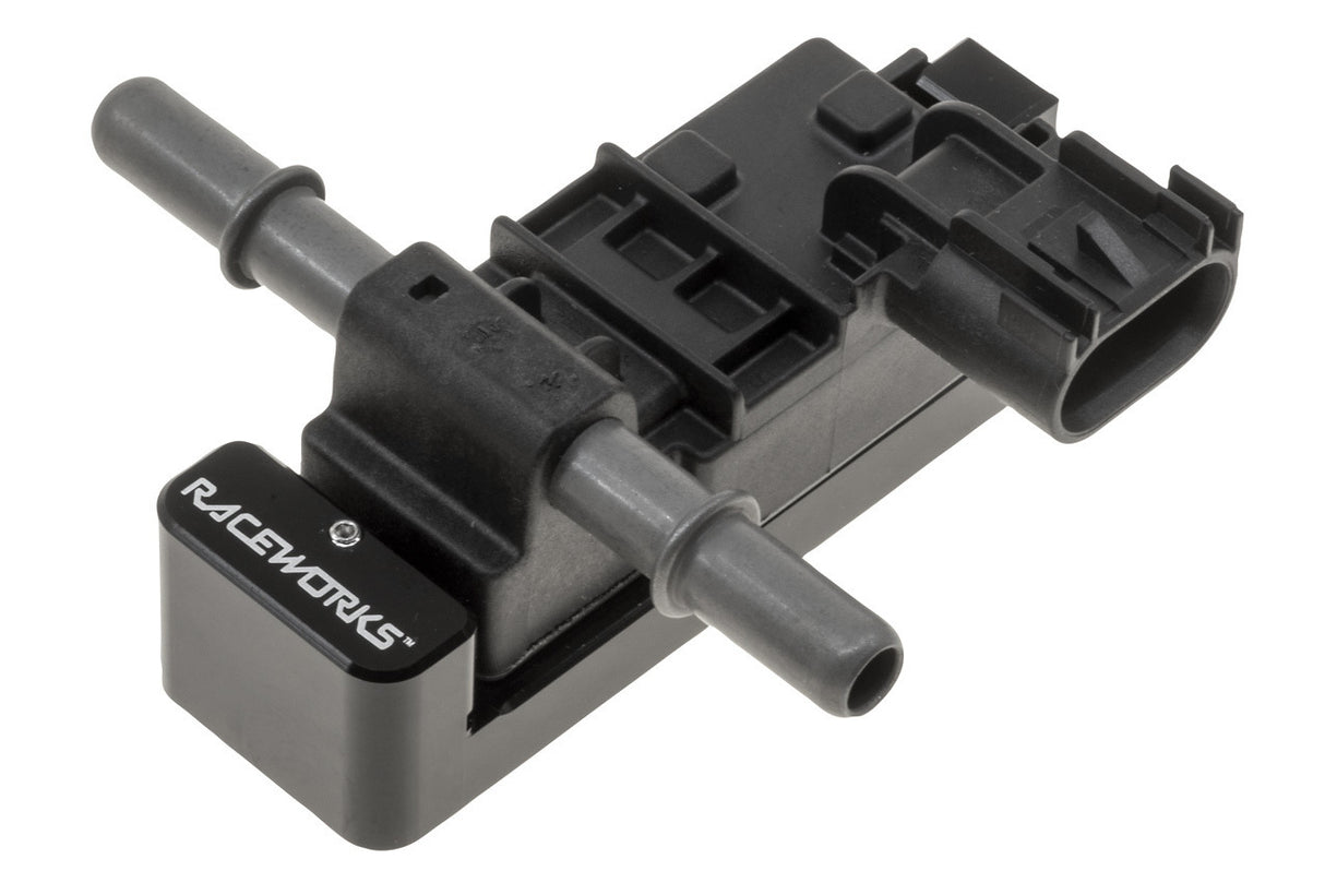 Raceworks Ethanol Flex Sensor Billet Mount - Suit FSA-023