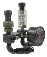 Raceworks Multi Port 1/8" NPT Pressure Sensor Block