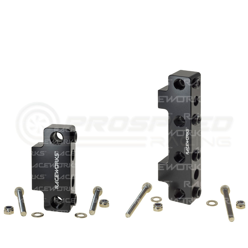 Raceworks Multi Port 1/8