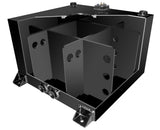 Raceworks Fuel Cell Flat Bottom with Internal Baffles - 38L (10 Gallon)