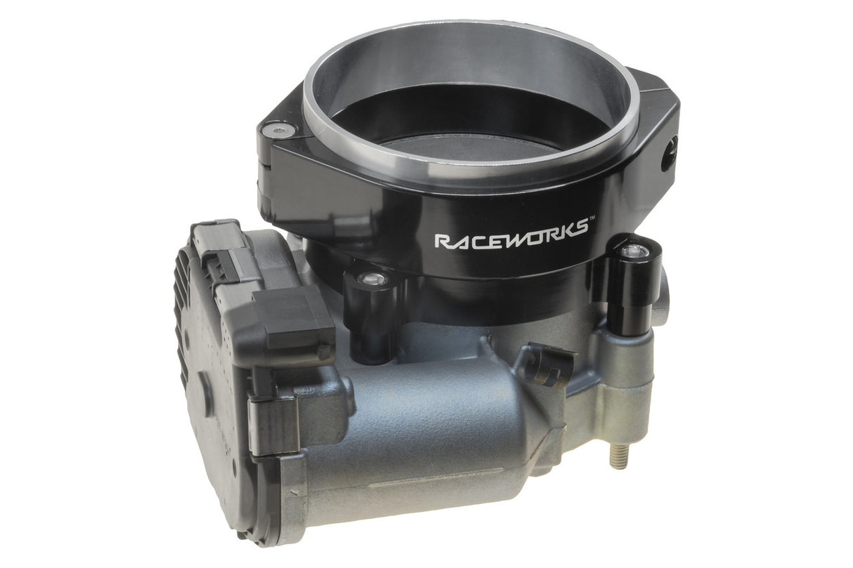 Raceworks Throttle Body Adaptor 3.5" Intercooler Pipe Clamp - Suits Bosch 82mm TB