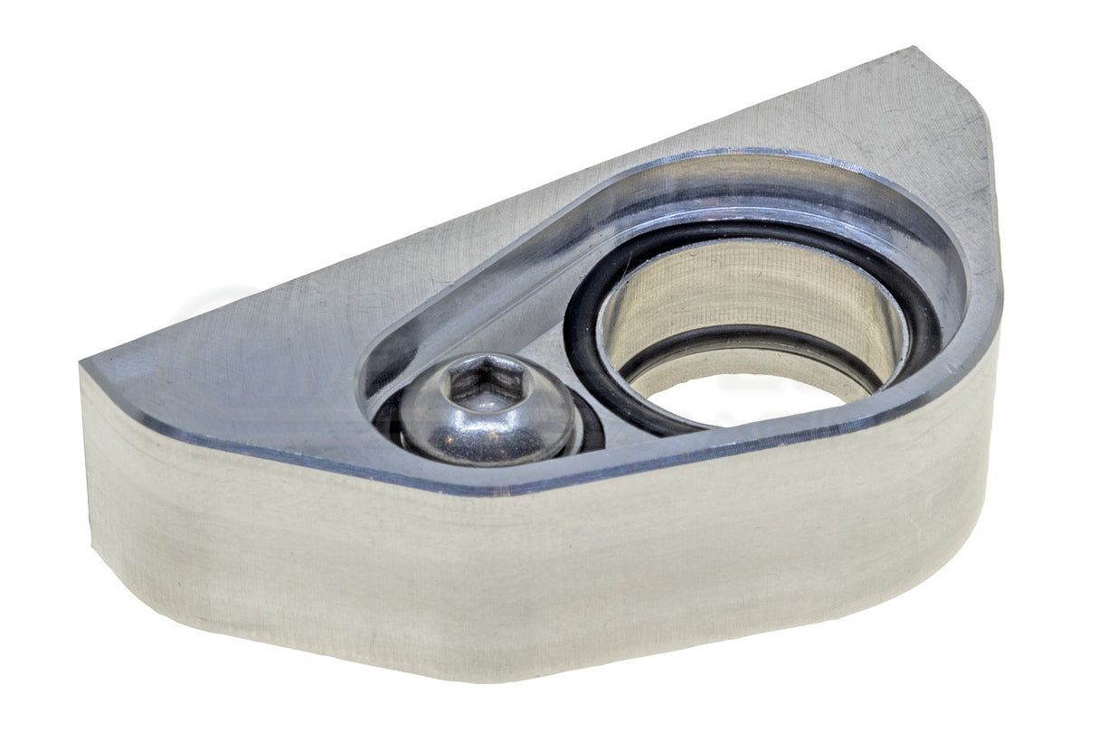 Raceworks Aluminium Sensor Universal Mount - Suits CAS-410 Bosch Reluctor ALY-179 | Pro Speed Racing