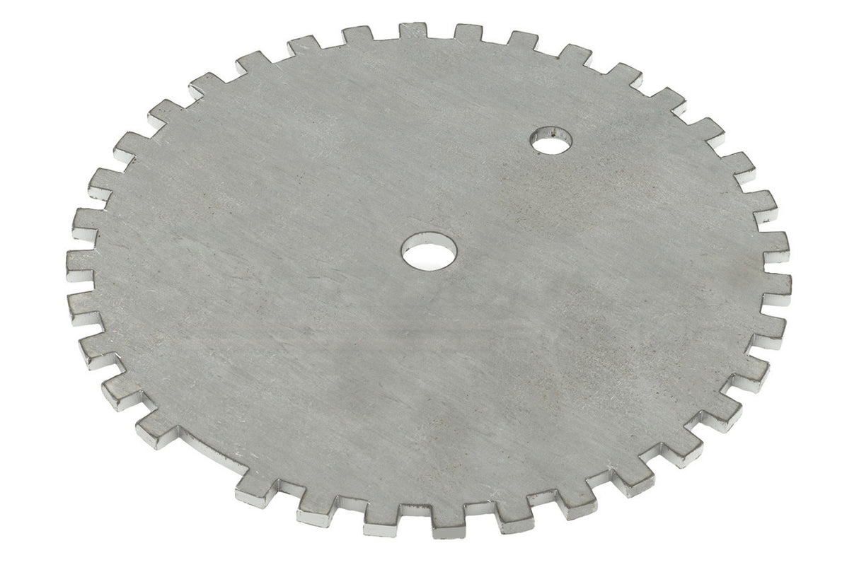Raceworks 36-1 Steel Trigger Wheel 6.75" ALY-181-S | Pro Speed Racing