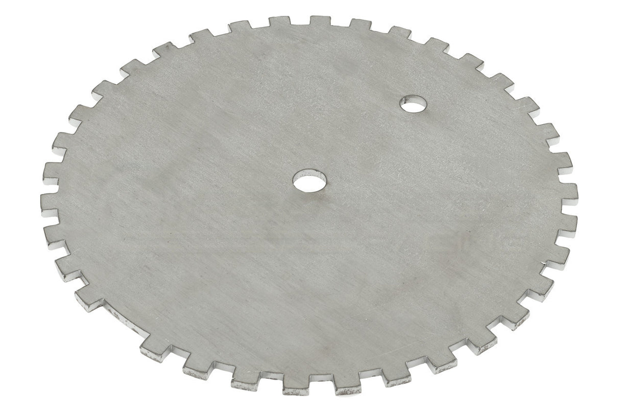 Raceworks 36-1 Steel Trigger Wheel 8.25" ALY-182-S | Pro Speed Racing