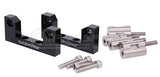 Raceworks Expandable Coil Pack Mounting Kit Suit LS Coil Packs - 4 Coil Kit ALY-184BK | Pro Speed