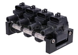 Raceworks Expandable Coil Pack Mounting Kit Suit LS Coil Packs - 4 Coil Kit