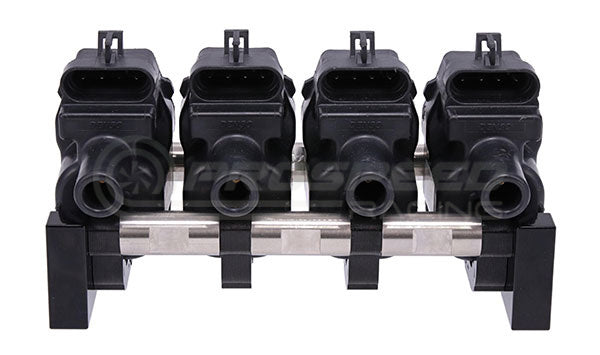 Raceworks Expandable Coil Pack Mounting Kit Suit LS Coil Packs - 4 Coil Kit