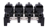 Raceworks Expandable Coil Pack Mounting Kit Suit LS Coil Packs - 4 Coil Kit