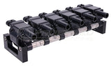 Raceworks Coil Pack Mounting Expansion Kit Suit Additional 2 LS Coil Packs