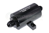 Raceworks Premium Billet Motorsport Inline Fuel Filter ALY-206-10BK ALY-206-40BK ALY-208-10BK | PSR
