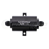 Raceworks Premium Billet Motorsport Inline Fuel Filter