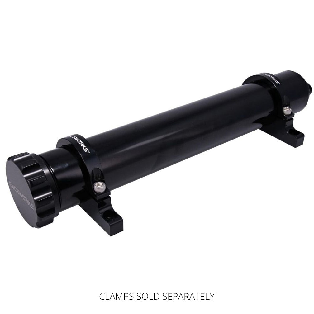 Raceworks 0.5L Coolant Recovery Reservoir Overflow Tank