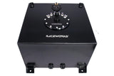Raceworks Fuel Cell Flat Bottom with Internal Baffles - 57L (15 Gallon)